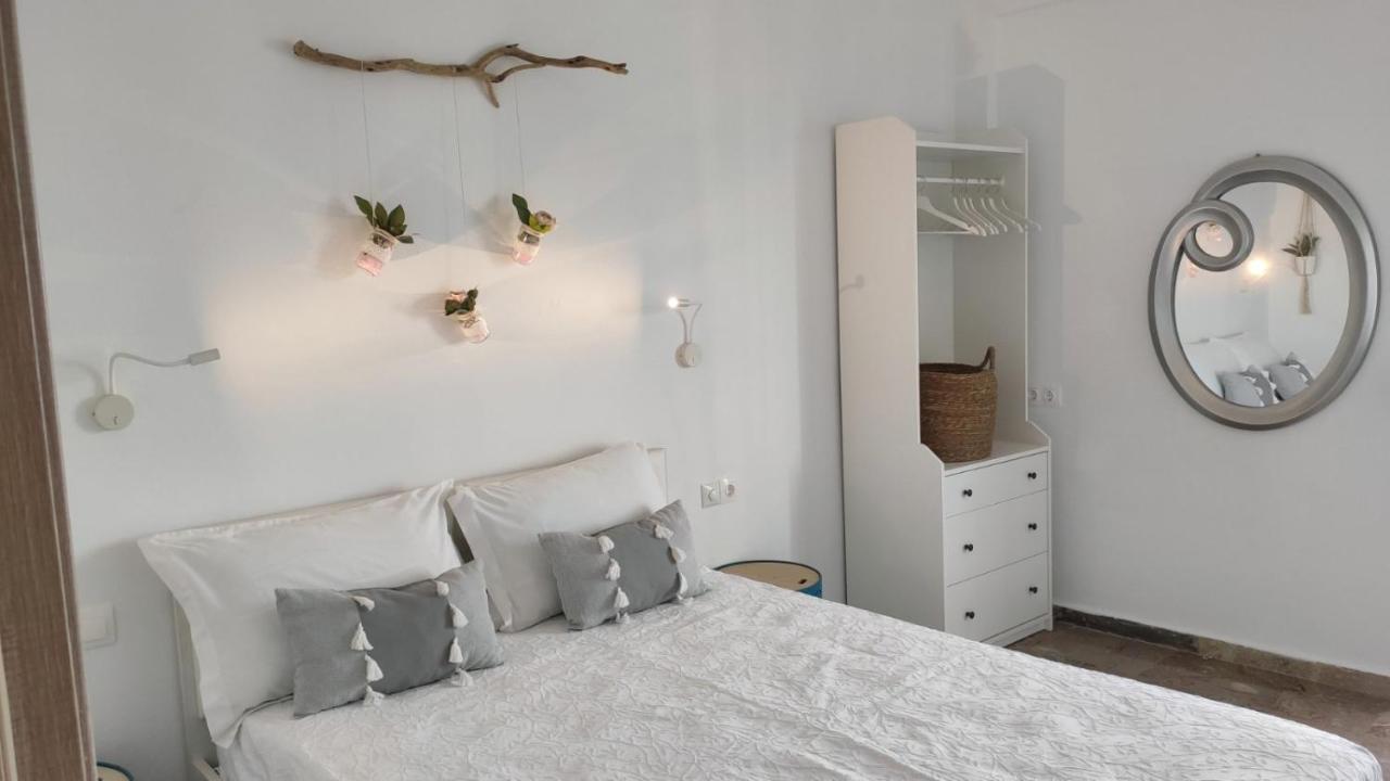 Blue Paradise Apartment Achlia ภายนอก รูปภาพ