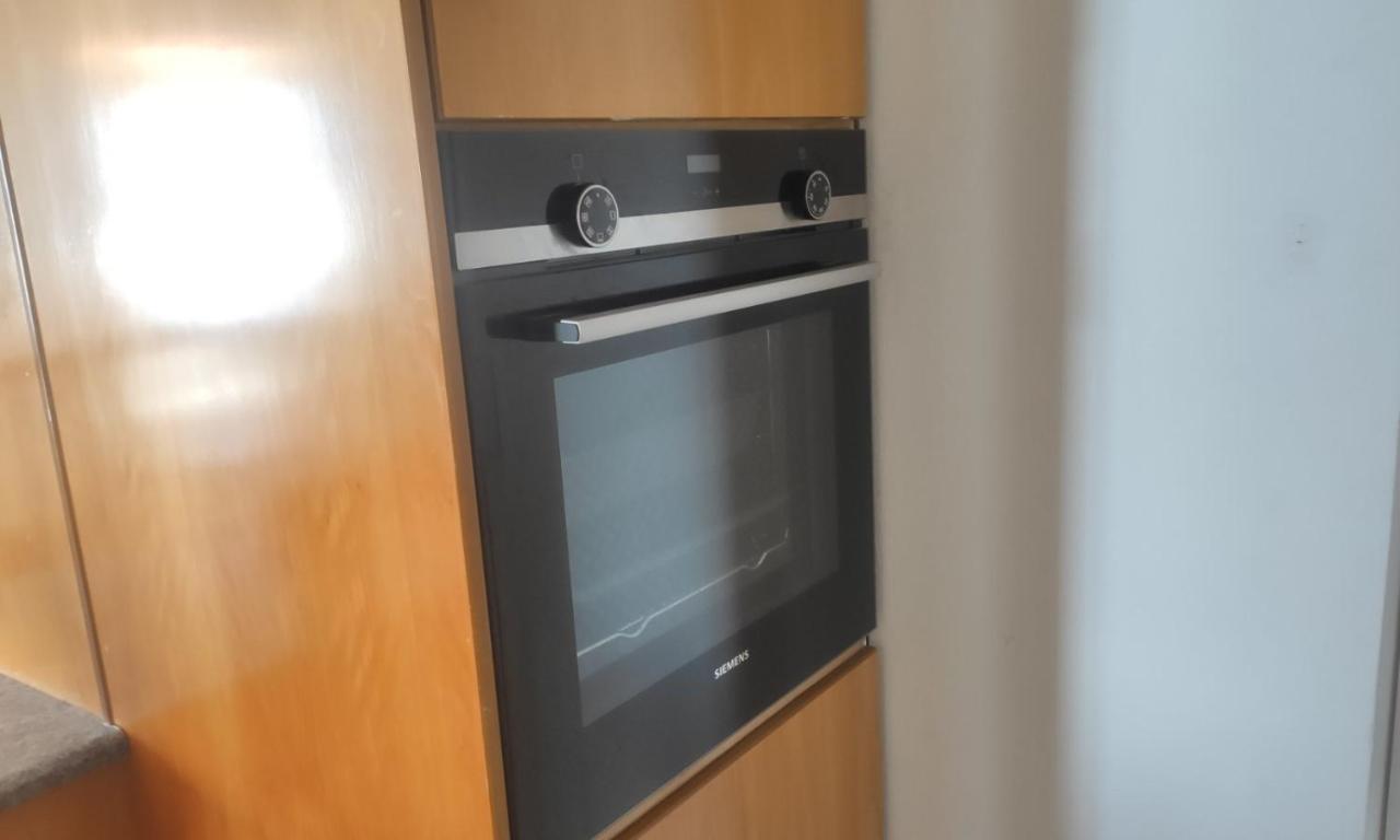 Blue Paradise Apartment Achlia ภายนอก รูปภาพ