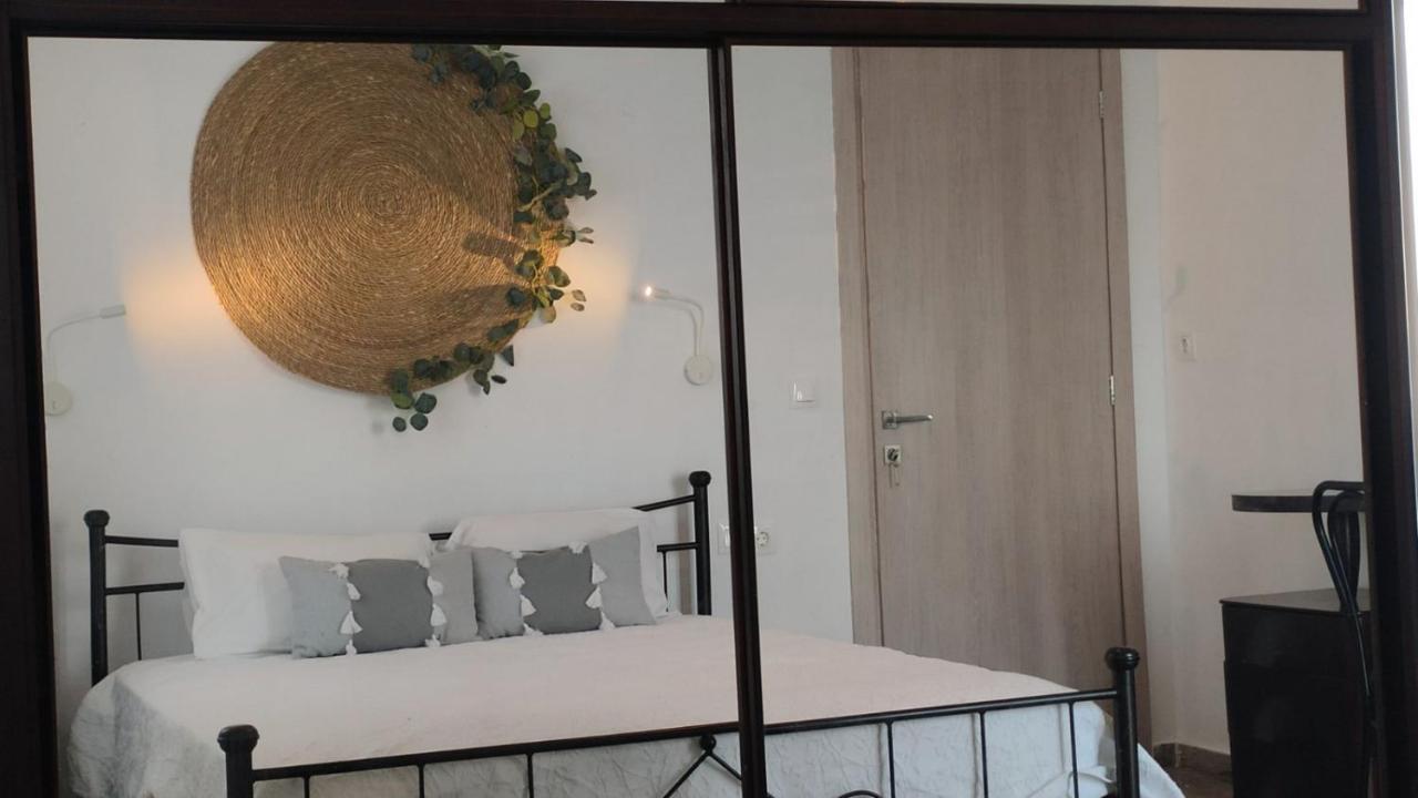 Blue Paradise Apartment Achlia ภายนอก รูปภาพ