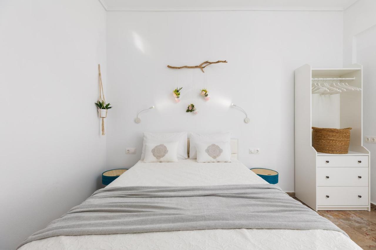 Blue Paradise Apartment Achlia ภายนอก รูปภาพ