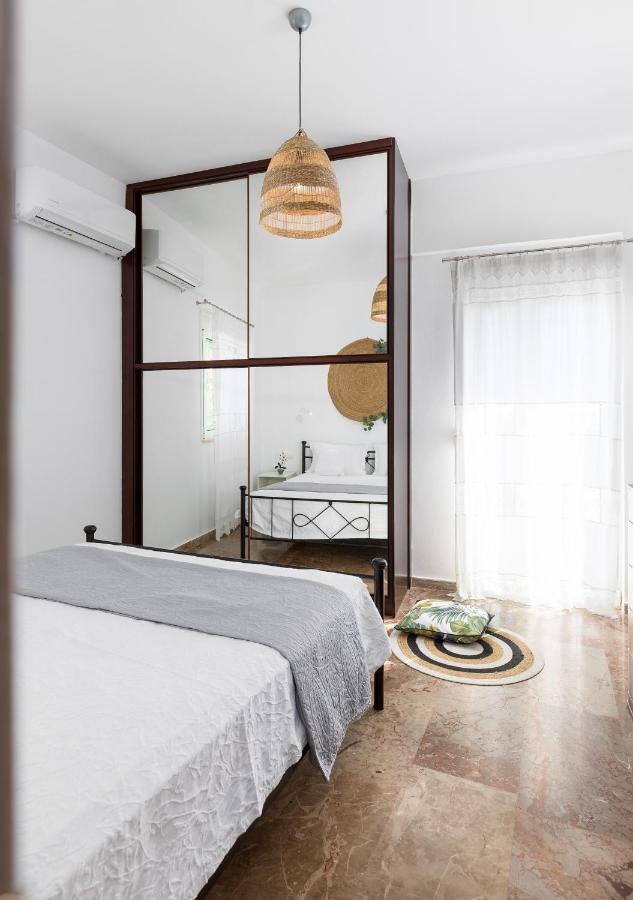 Blue Paradise Apartment Achlia ภายนอก รูปภาพ
